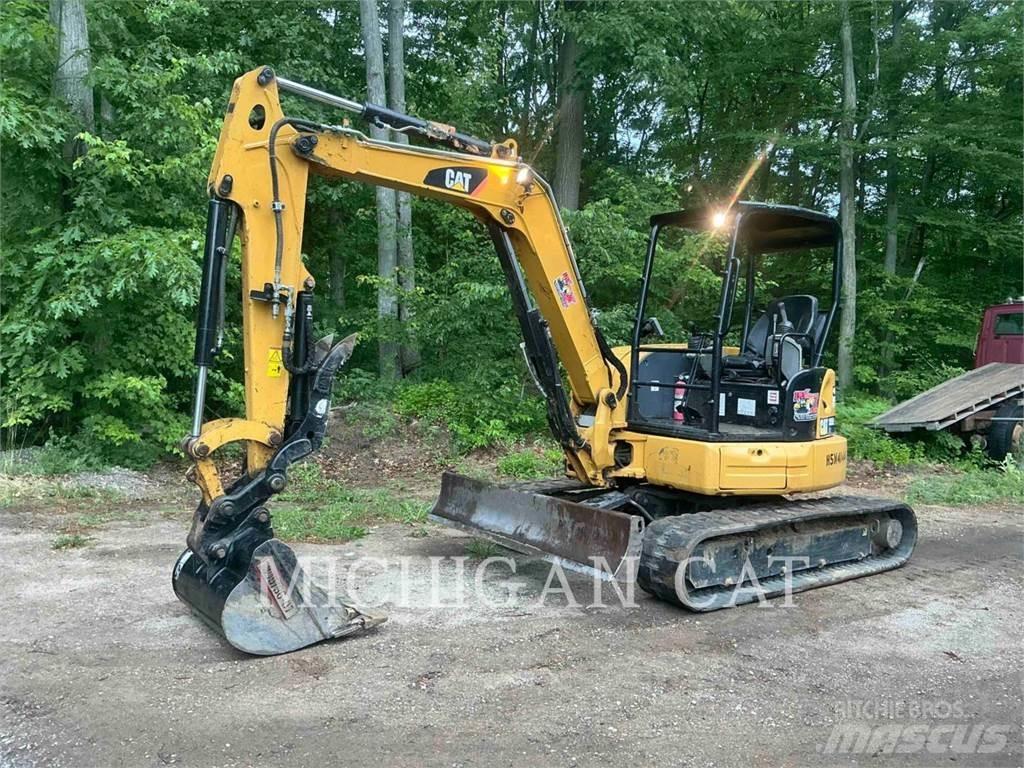CAT 305E2 TQ Гусеничні екскаватори