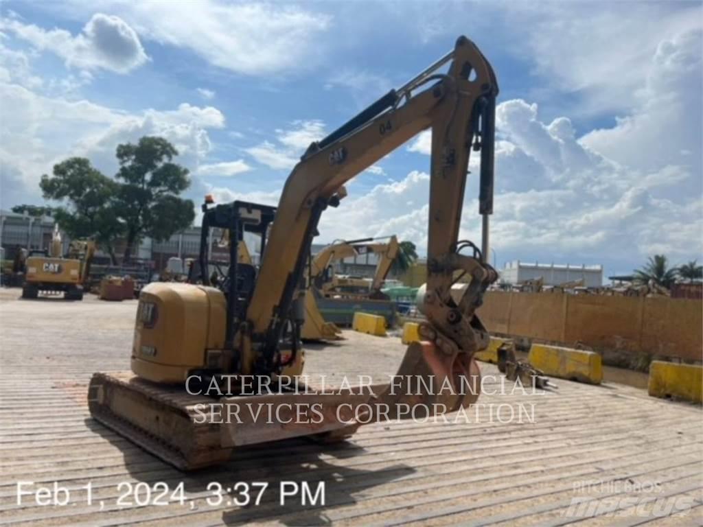 CAT 305E2CR Гусеничні екскаватори