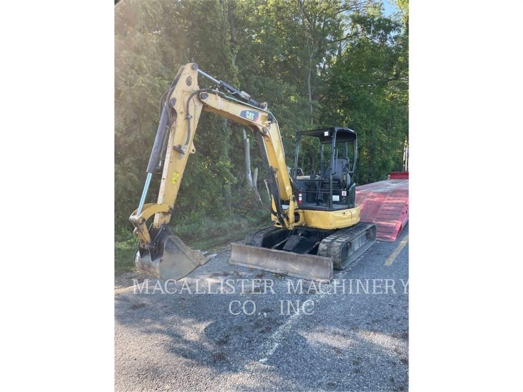 CAT 305E2CR Гусеничні екскаватори