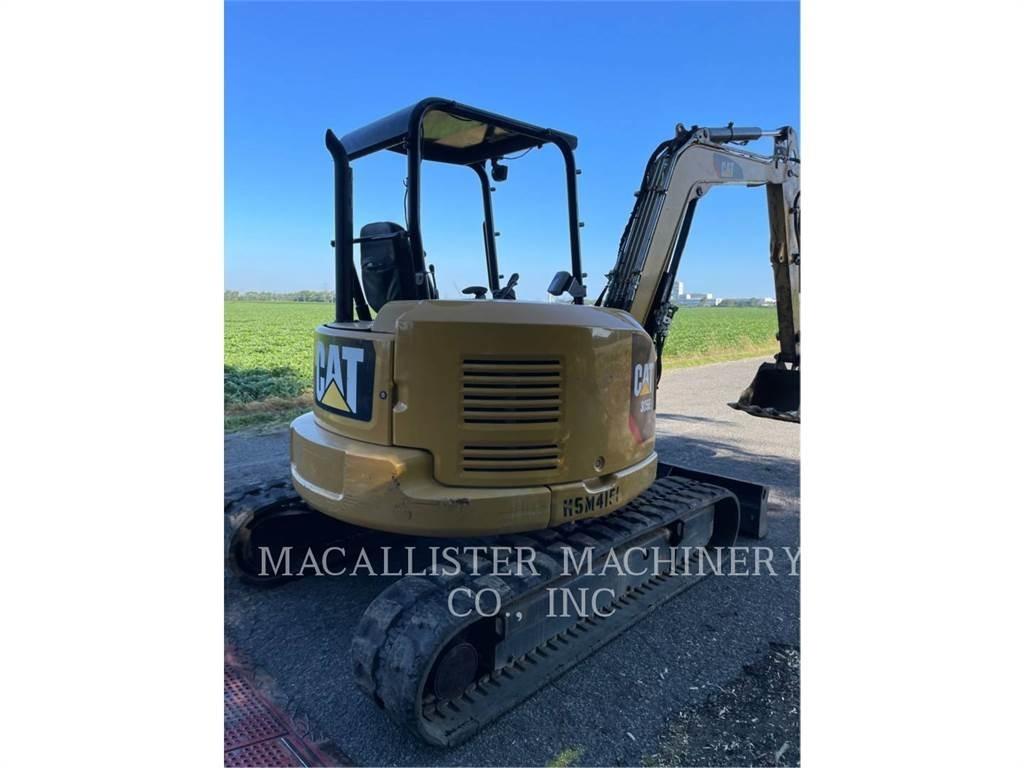 CAT 305E2CR Гусеничні екскаватори