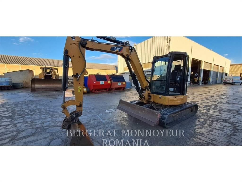 CAT 305E2CR Гусеничні екскаватори