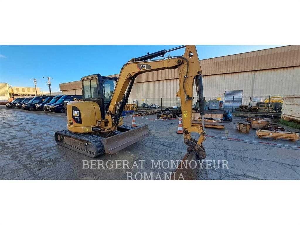 CAT 305E2CR Гусеничні екскаватори