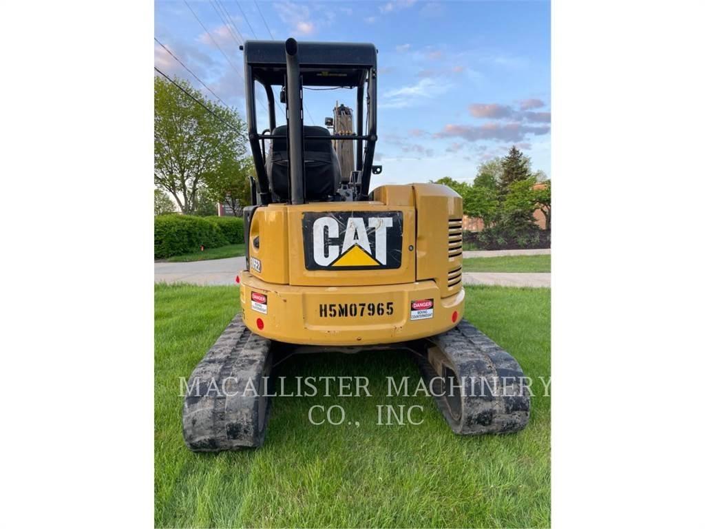 CAT 305E2CR Гусеничні екскаватори