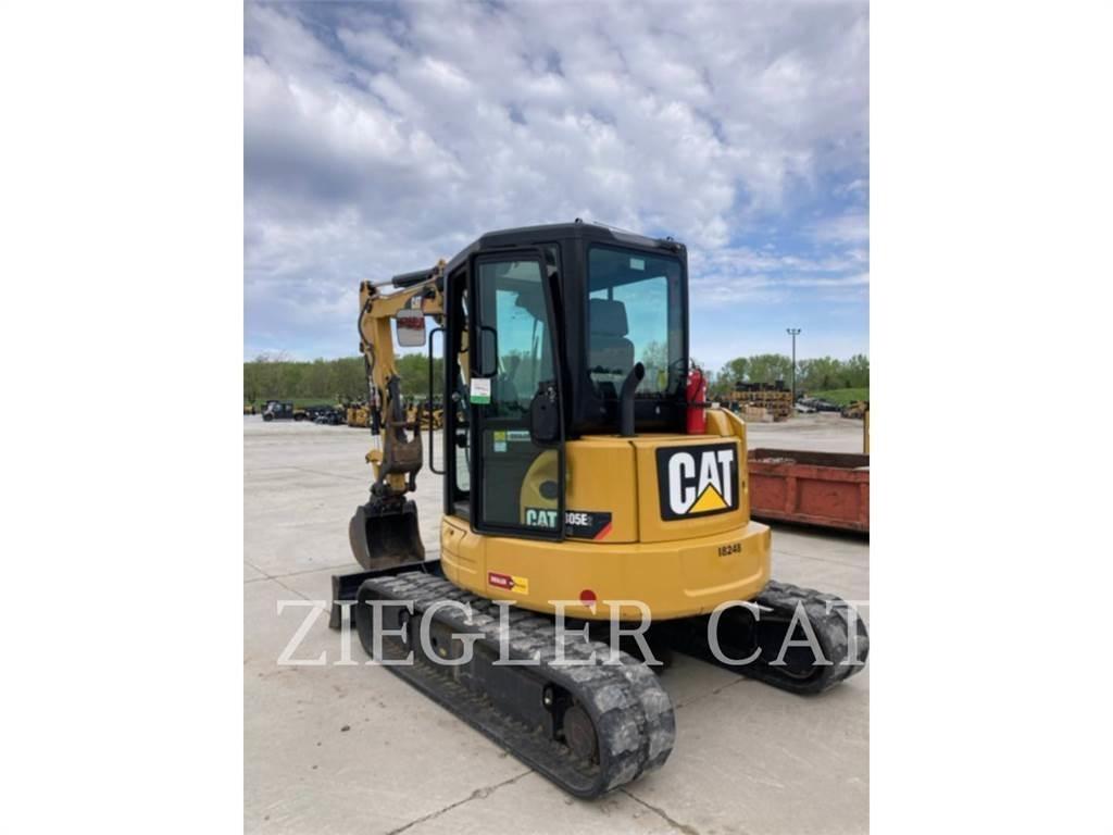 CAT 305E2CR Гусеничні екскаватори