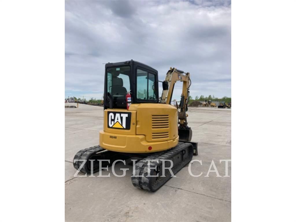 CAT 305E2CR Гусеничні екскаватори