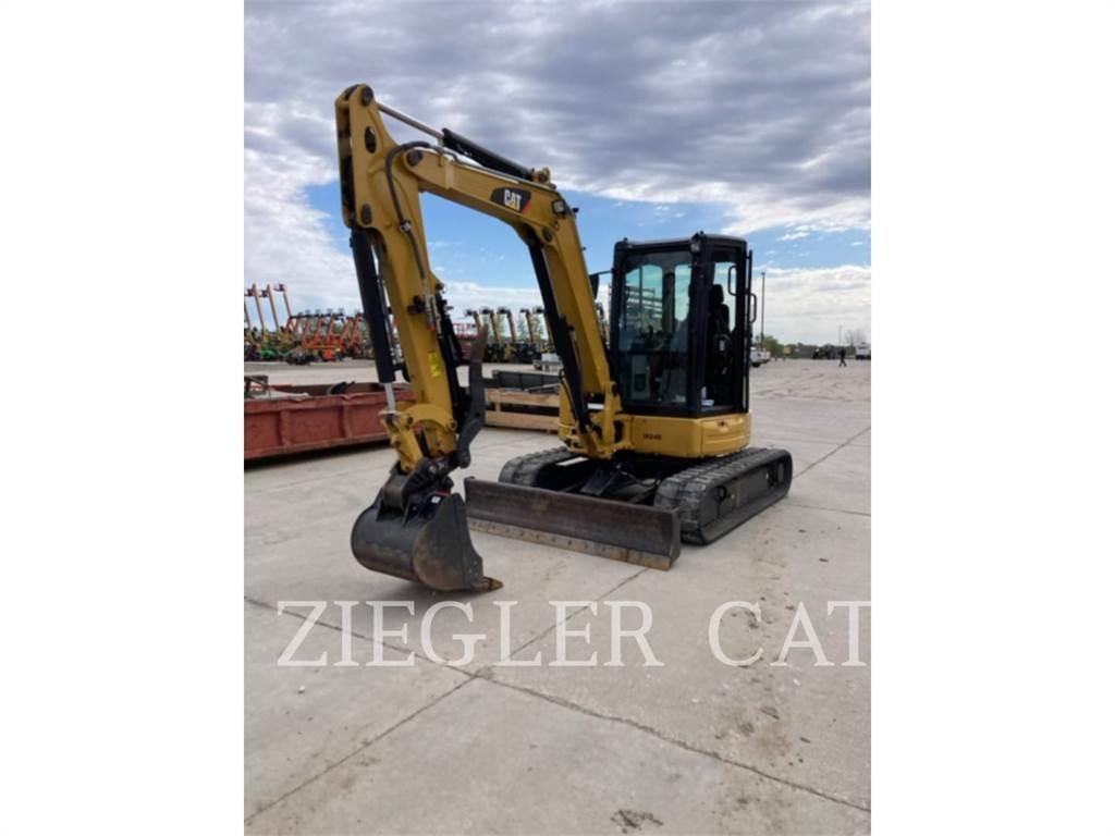 CAT 305E2CR Гусеничні екскаватори