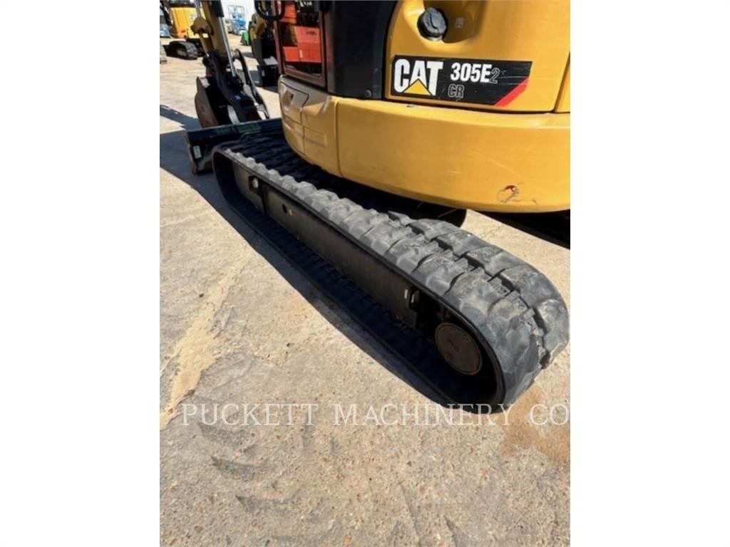 CAT 305E2CR Гусеничні екскаватори