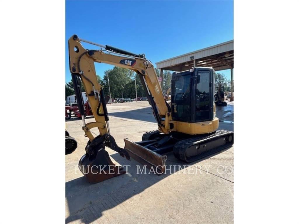 CAT 305E2CR Гусеничні екскаватори