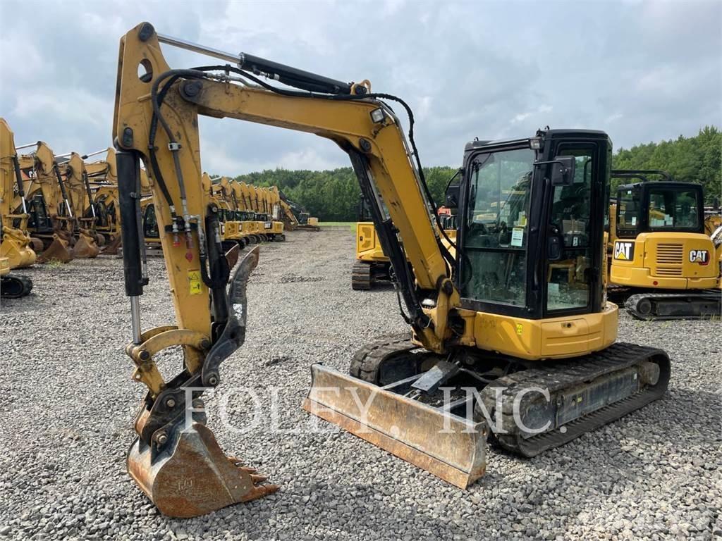 CAT 305E2CR Гусеничні екскаватори