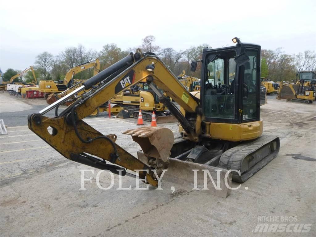 CAT 305E2CR Гусеничні екскаватори