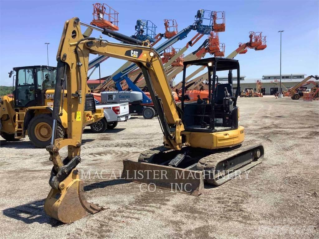 CAT 305E2CR Гусеничні екскаватори