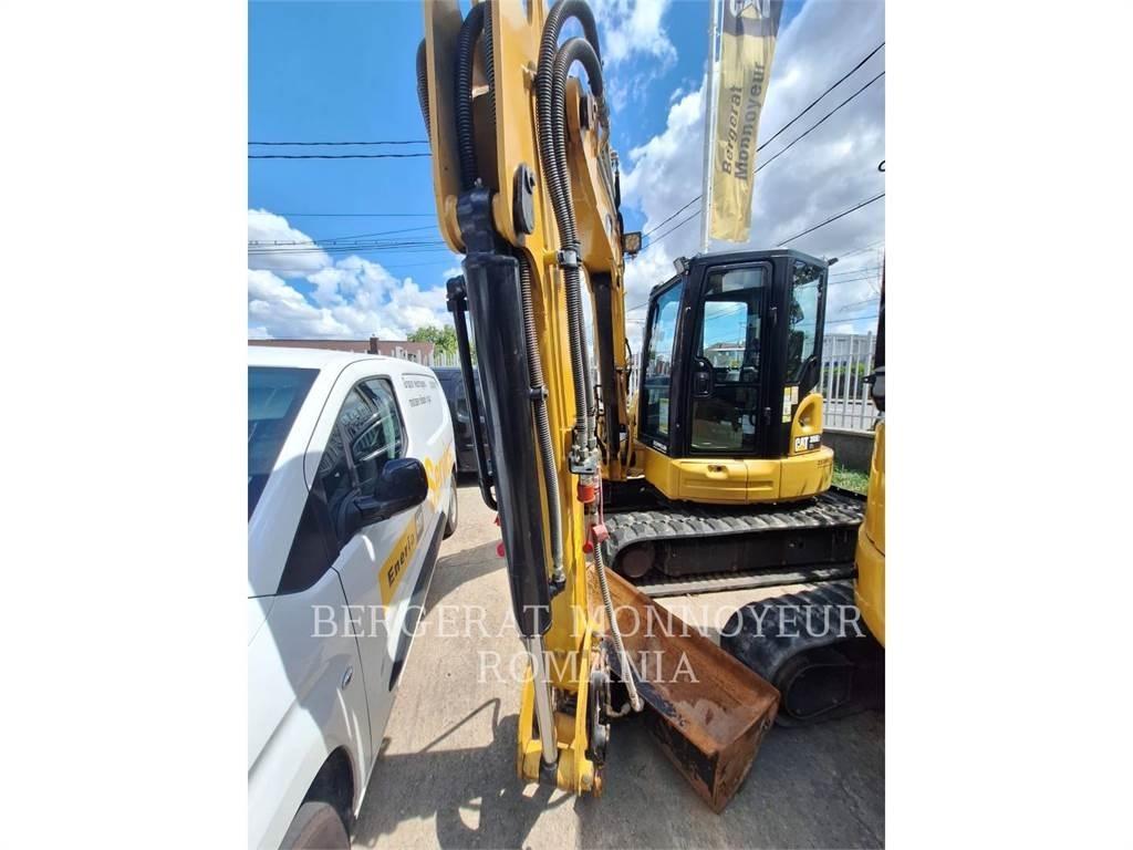 CAT 305E2CR Гусеничні екскаватори