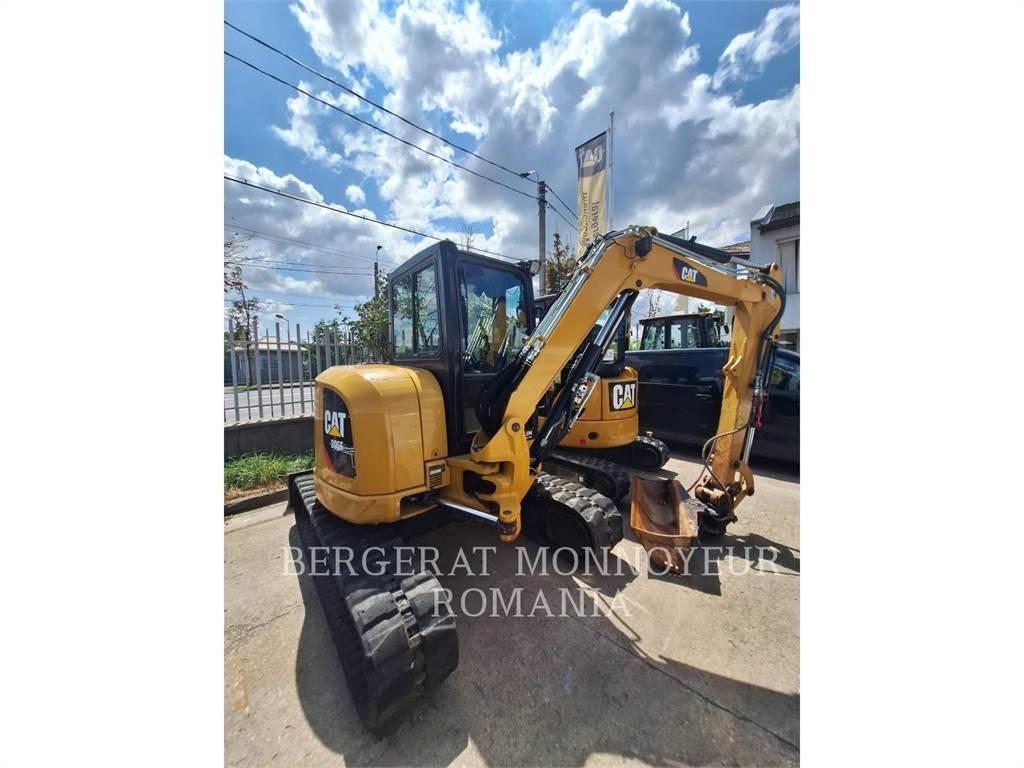 CAT 305E2CR Гусеничні екскаватори