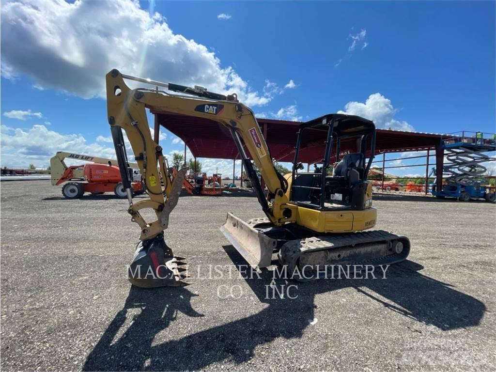 CAT 305E2CR Гусеничні екскаватори