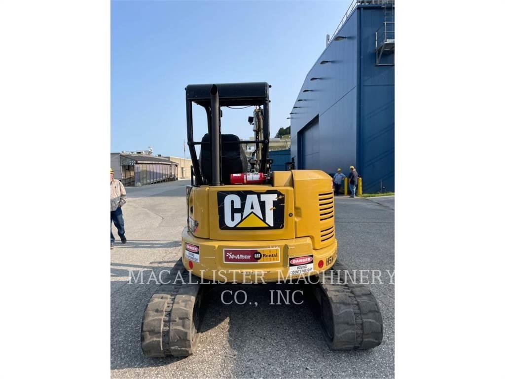 CAT 305E2CR Гусеничні екскаватори