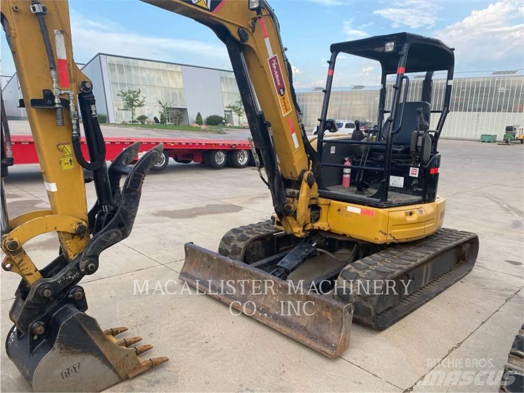 CAT 305E2CR Гусеничні екскаватори