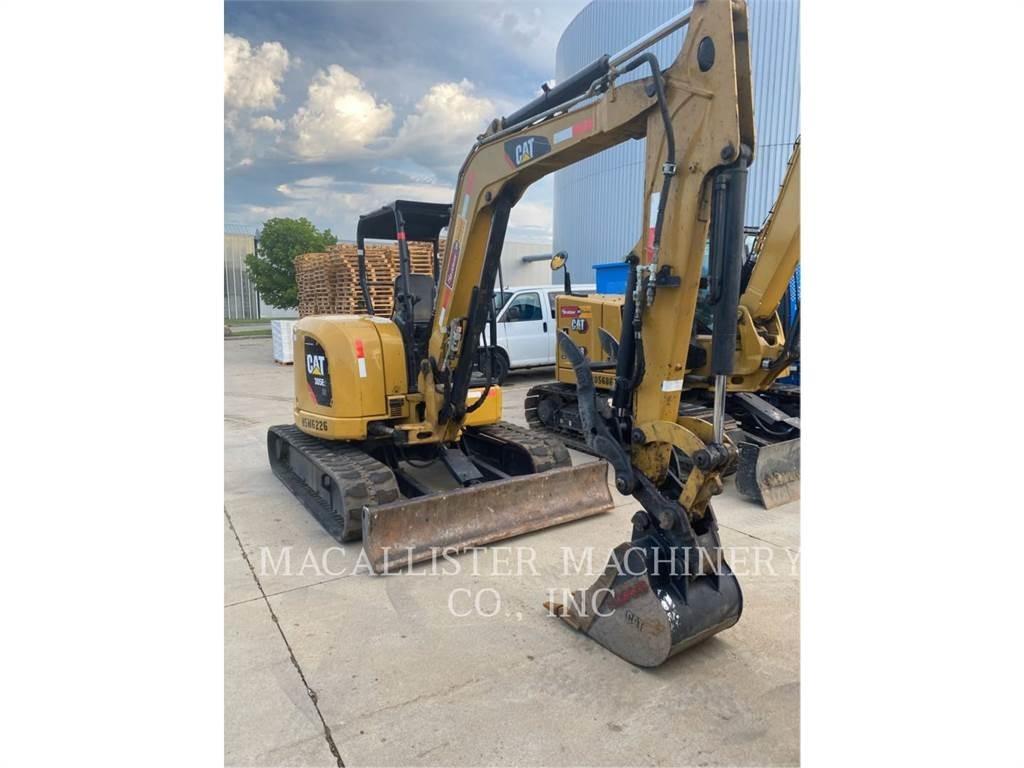 CAT 305E2CR Гусеничні екскаватори