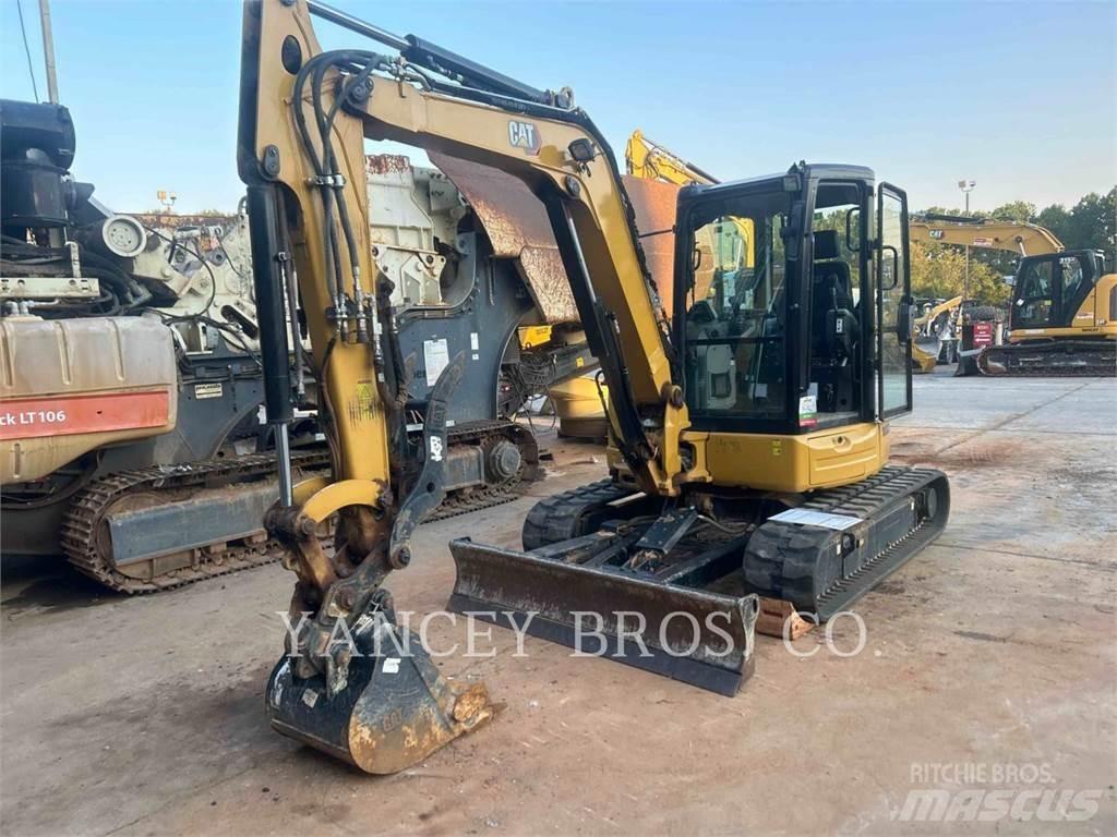 CAT 305E2CR Гусеничні екскаватори