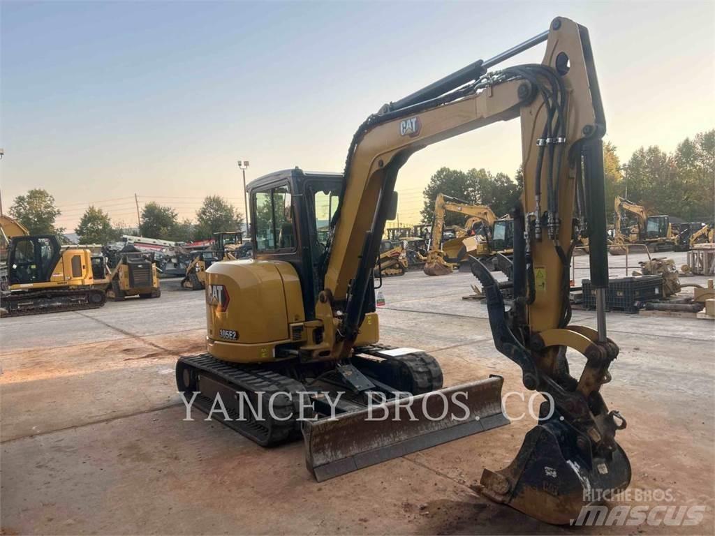CAT 305E2CR Гусеничні екскаватори