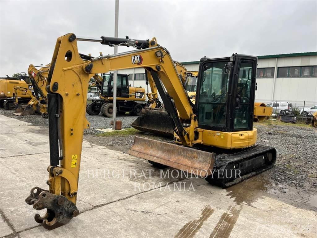 CAT 305E2CR Гусеничні екскаватори