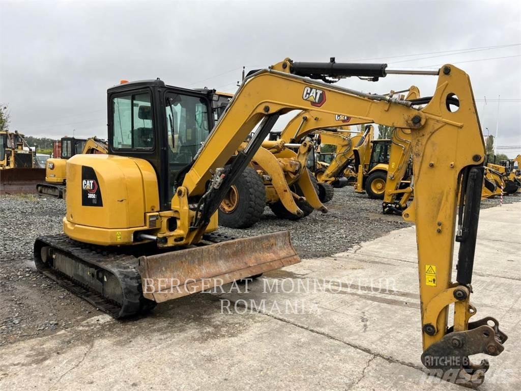 CAT 305E2CR Гусеничні екскаватори