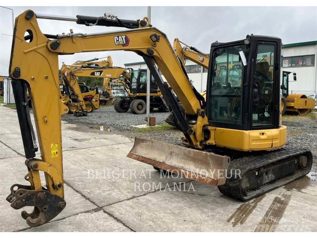 CAT 305E2CR Гусеничні екскаватори