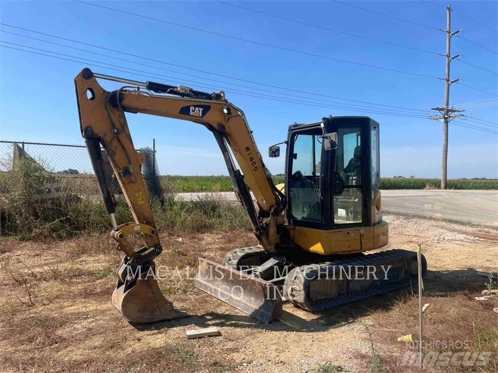 CAT 305E2CR Гусеничні екскаватори