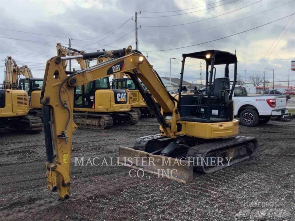 CAT 305E2CR Гусеничні екскаватори