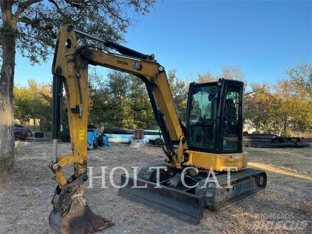 CAT 305E2CR Гусеничні екскаватори