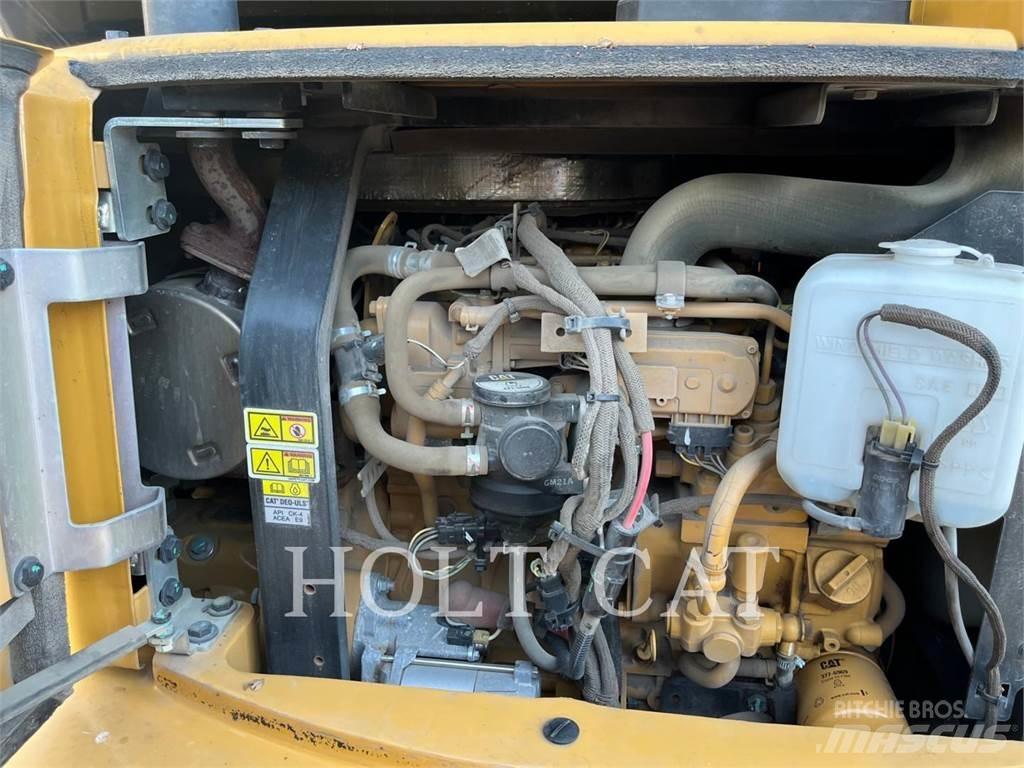 CAT 305E2CR Гусеничні екскаватори
