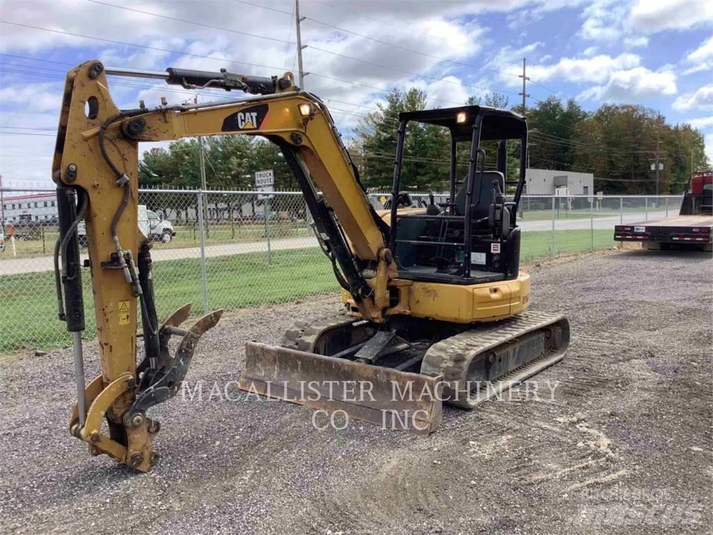 CAT 305E2CR Гусеничні екскаватори