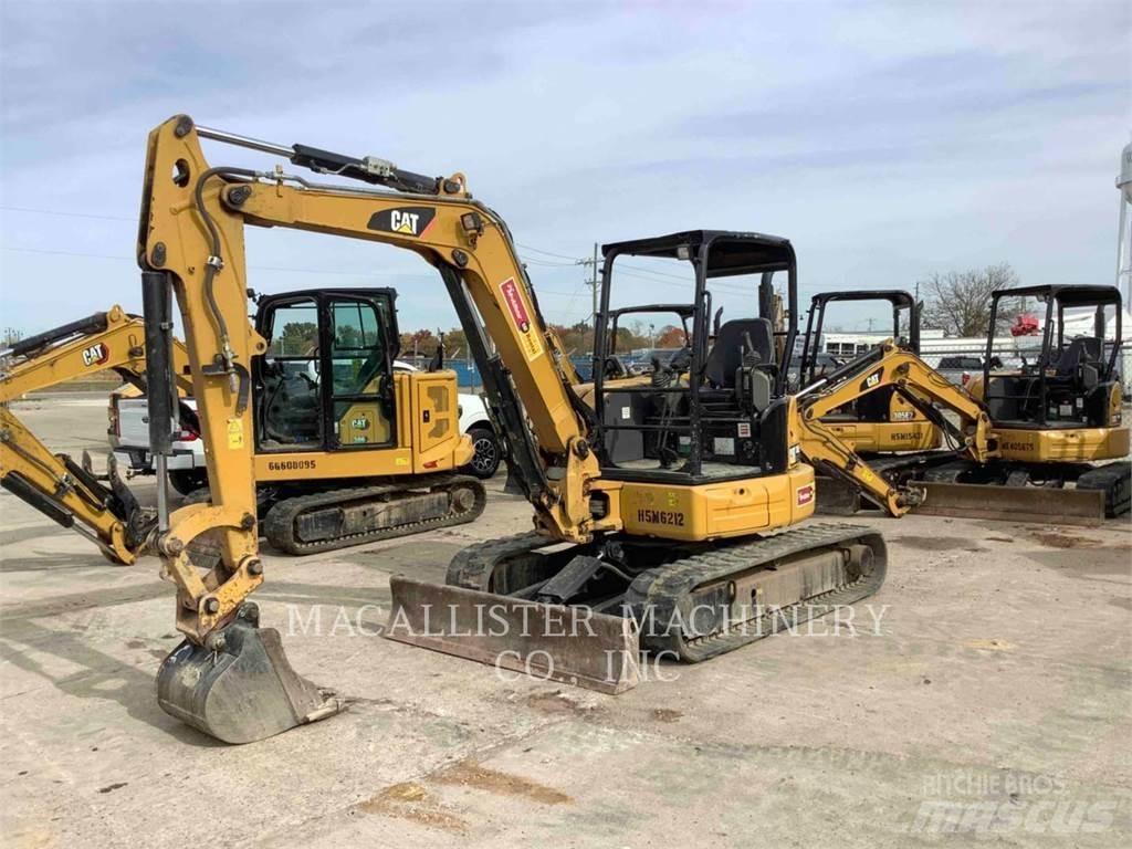 CAT 305E2CR Гусеничні екскаватори