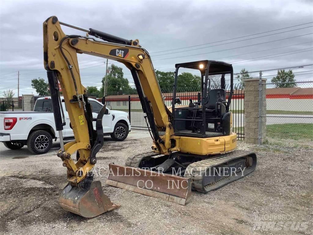 CAT 305E2CR Гусеничні екскаватори
