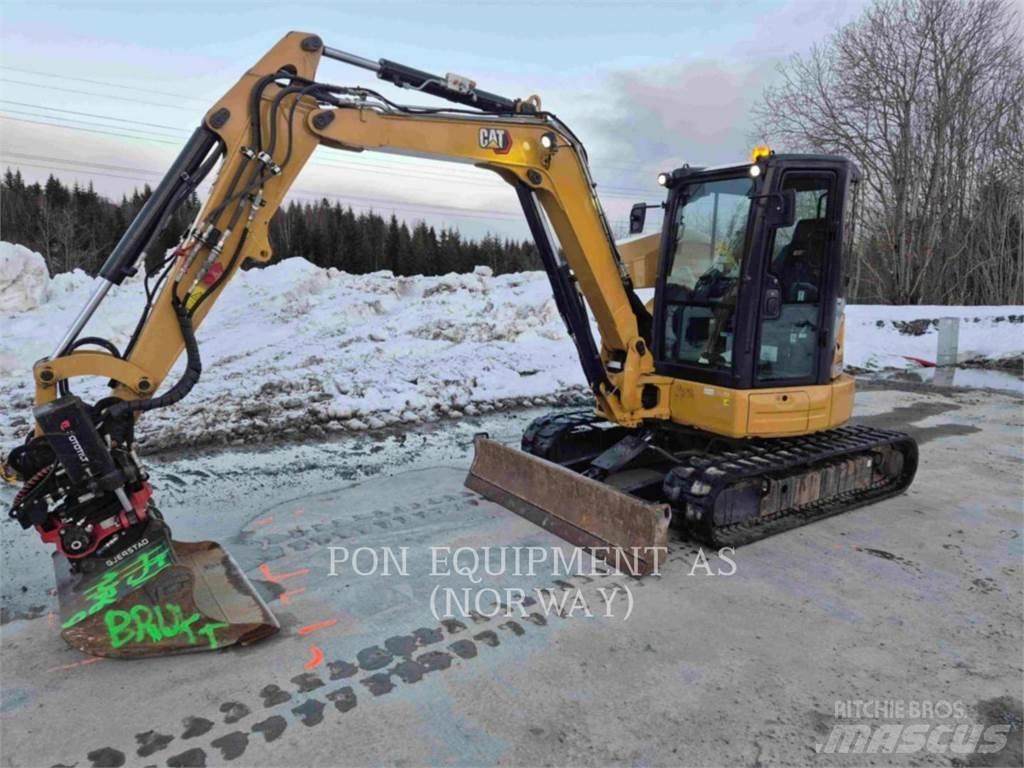CAT 305E2CR Гусеничні екскаватори