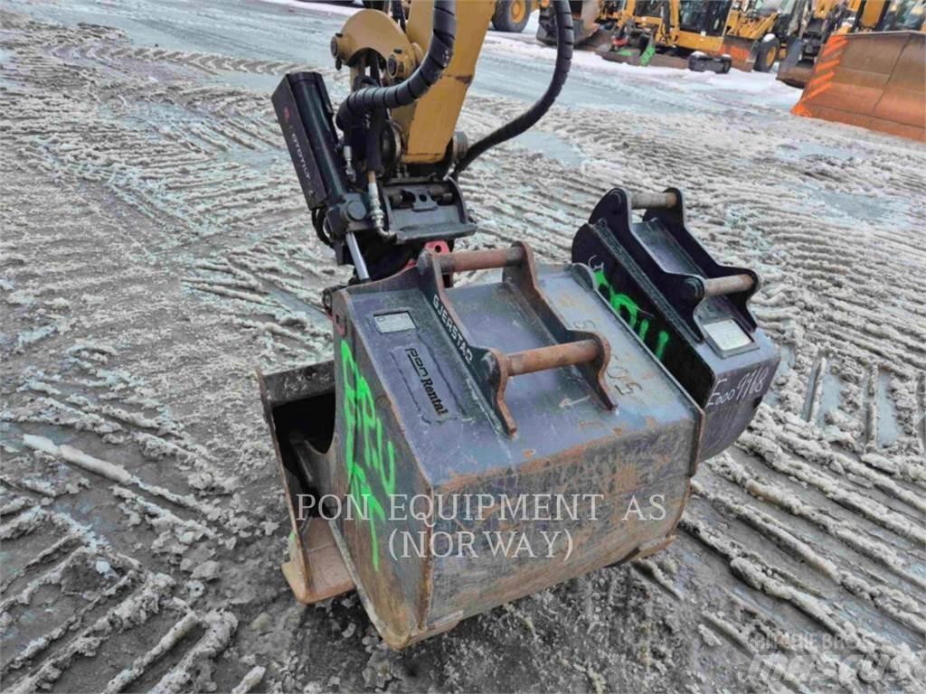 CAT 305E2CR Гусеничні екскаватори