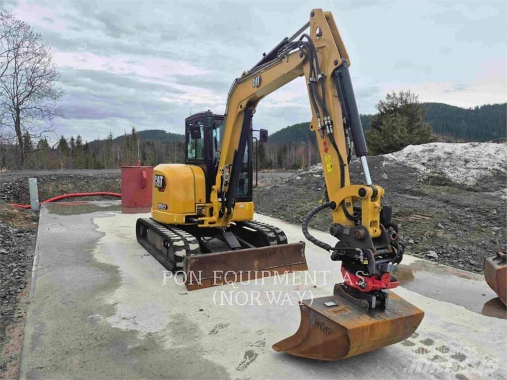 CAT 305E2CR Гусеничні екскаватори