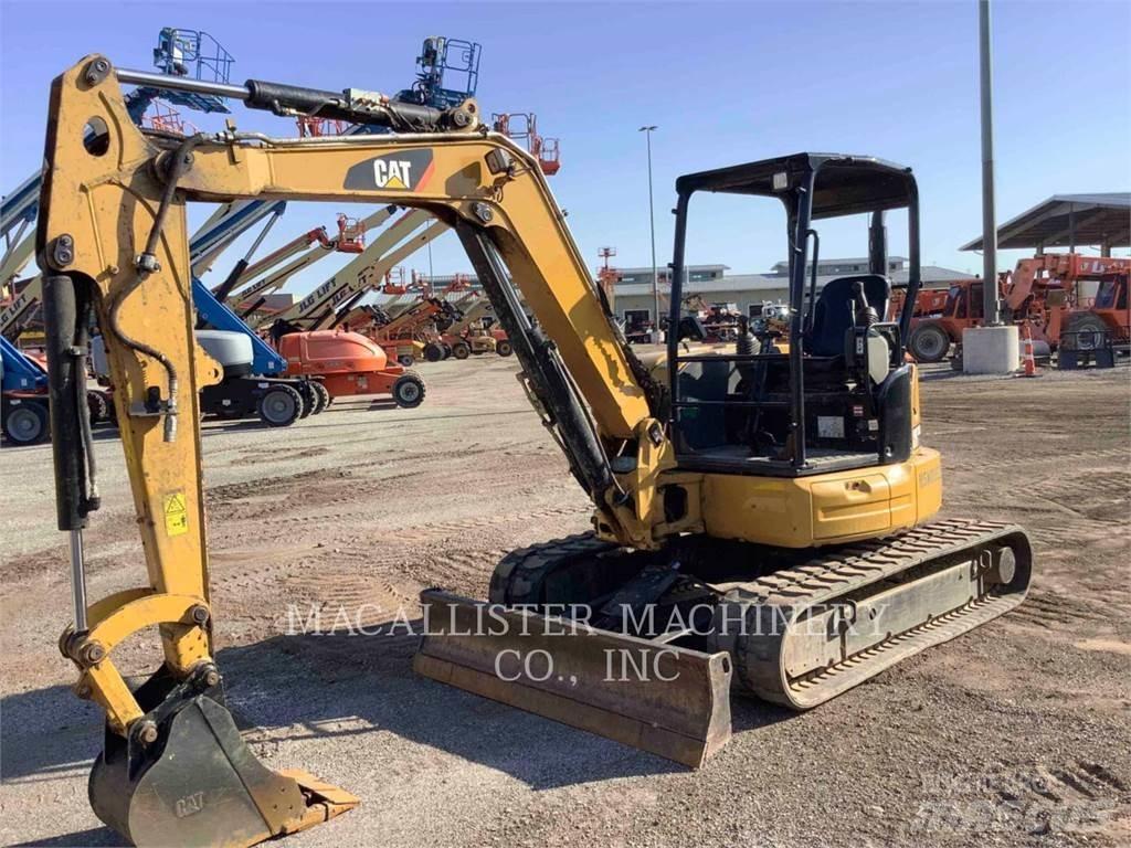 CAT 305E2CR Гусеничні екскаватори