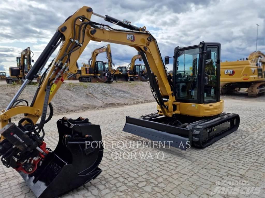 CAT 305E2CR Гусеничні екскаватори
