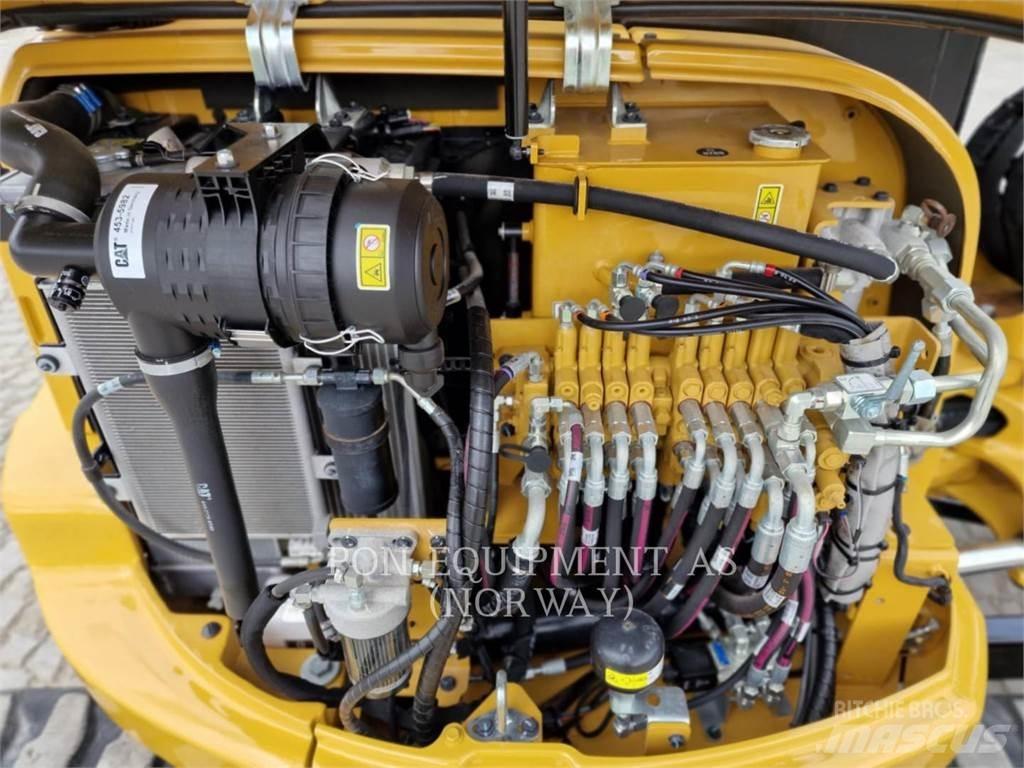 CAT 305E2CR Гусеничні екскаватори