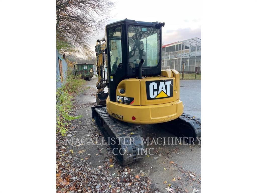CAT 305E2CR Гусеничні екскаватори