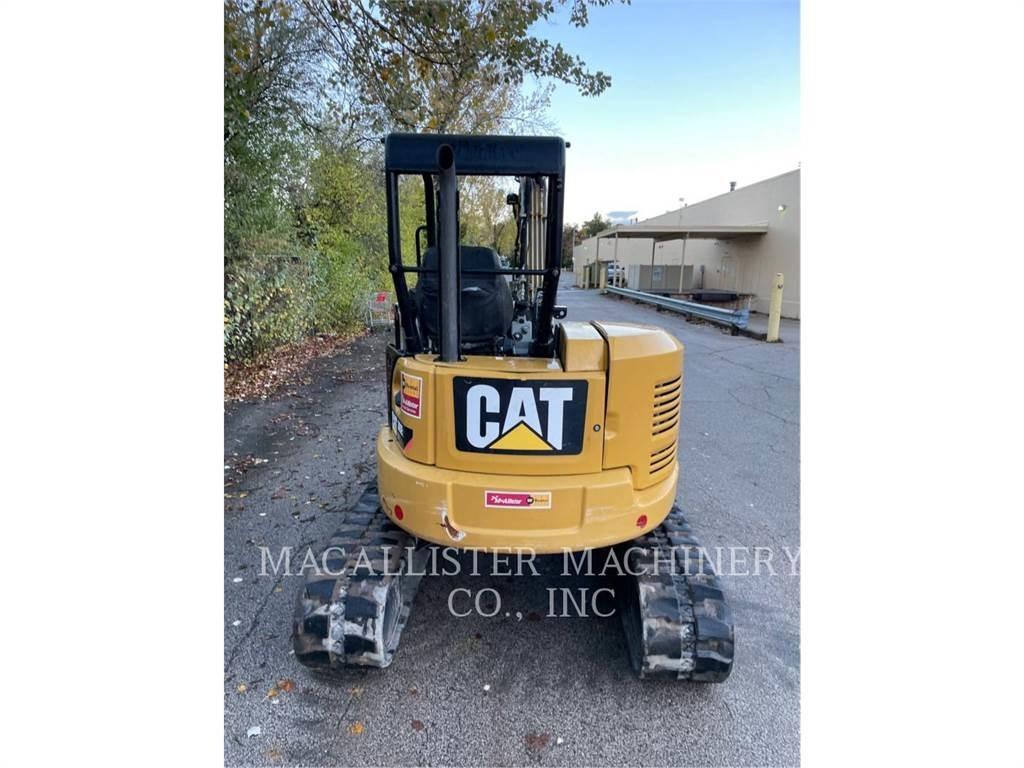 CAT 305E2CR Гусеничні екскаватори