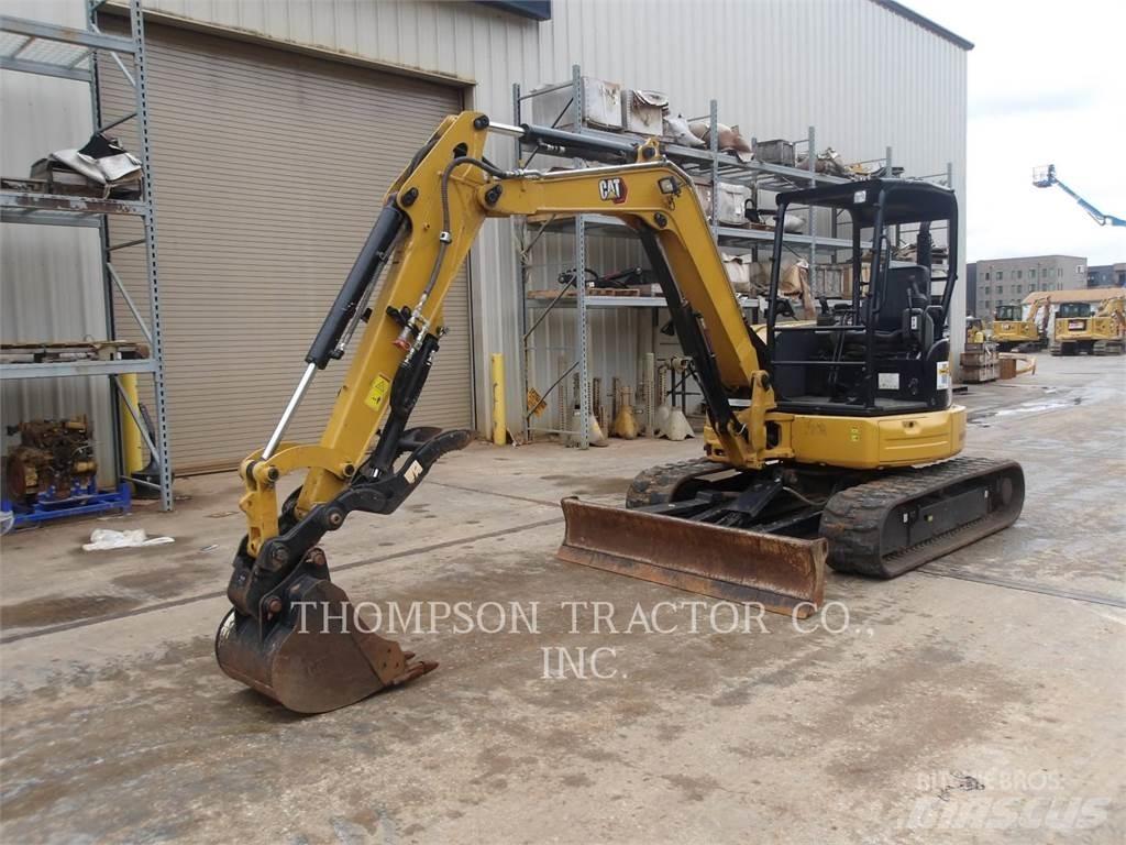 CAT 305E2CR Гусеничні екскаватори