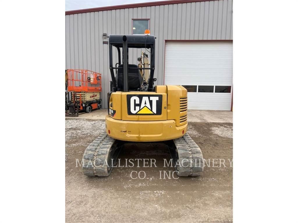 CAT 305E2CR Гусеничні екскаватори