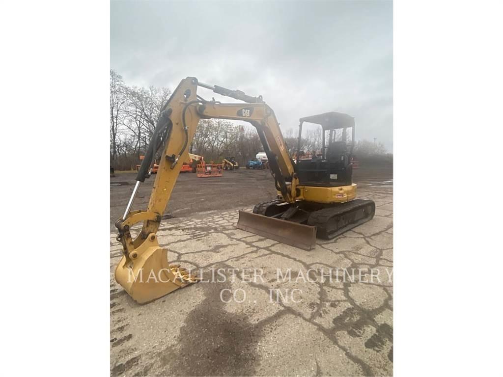 CAT 305E2CR Гусеничні екскаватори