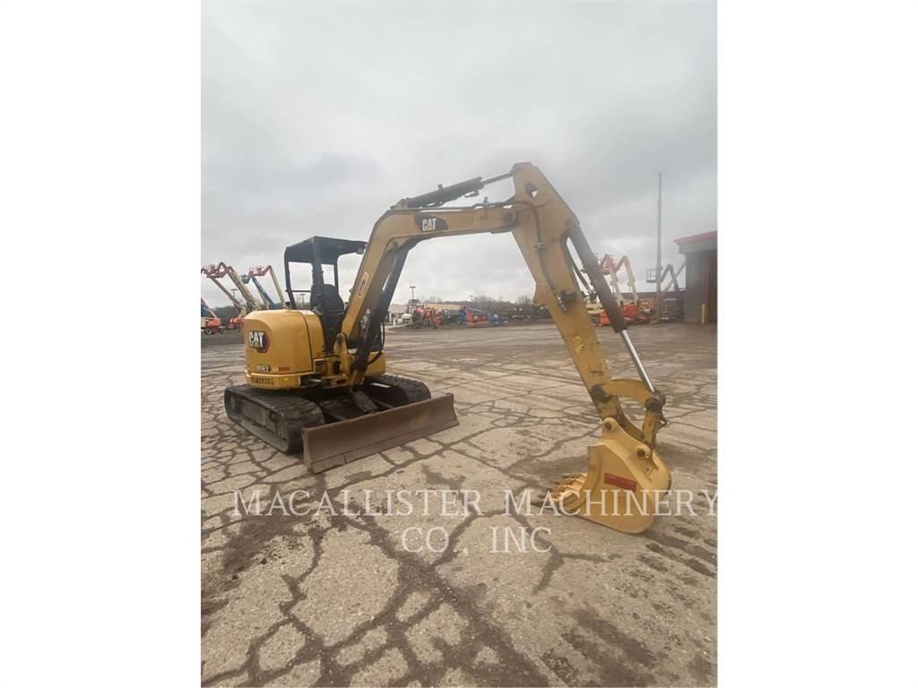 CAT 305E2CR Гусеничні екскаватори