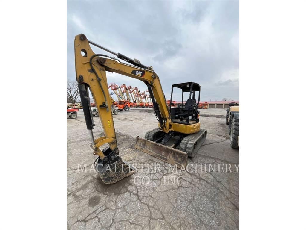 CAT 305E2CR Гусеничні екскаватори