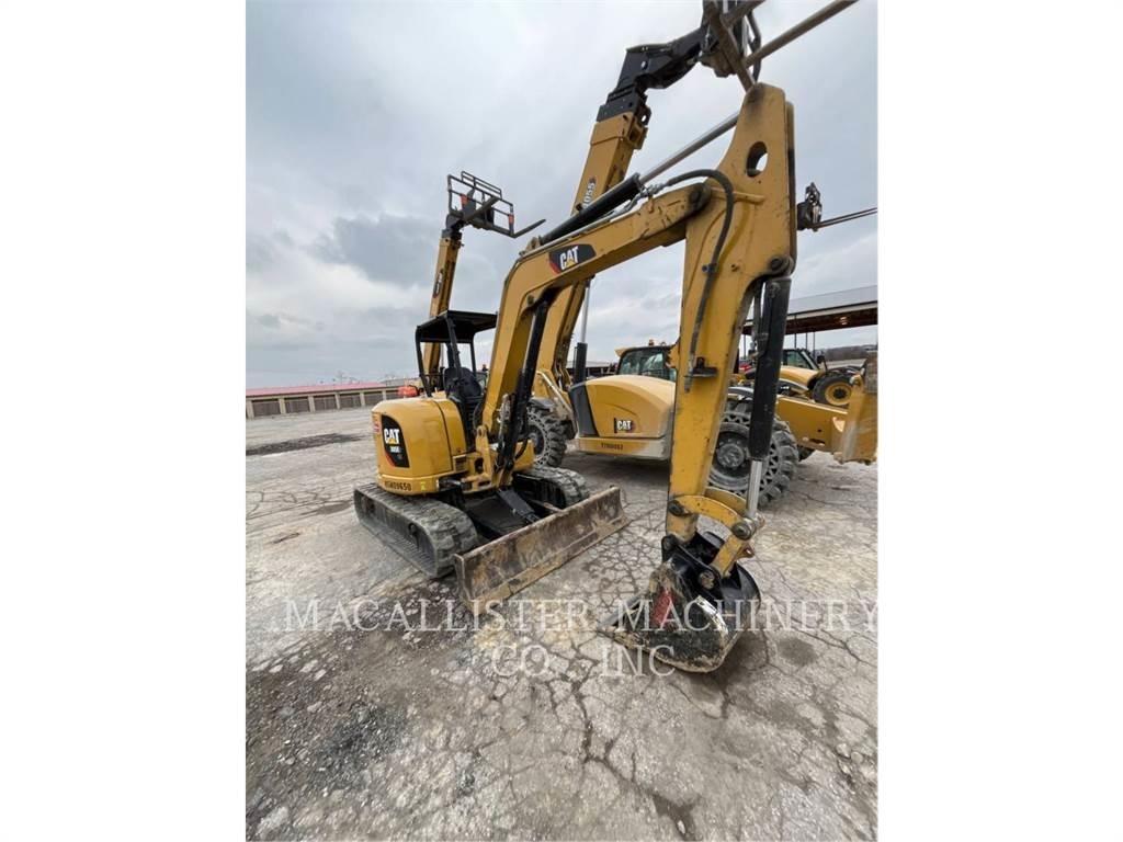 CAT 305E2CR Гусеничні екскаватори