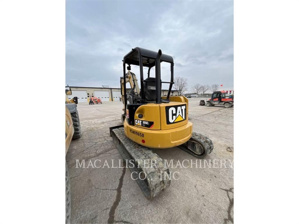 CAT 305E2CR Гусеничні екскаватори