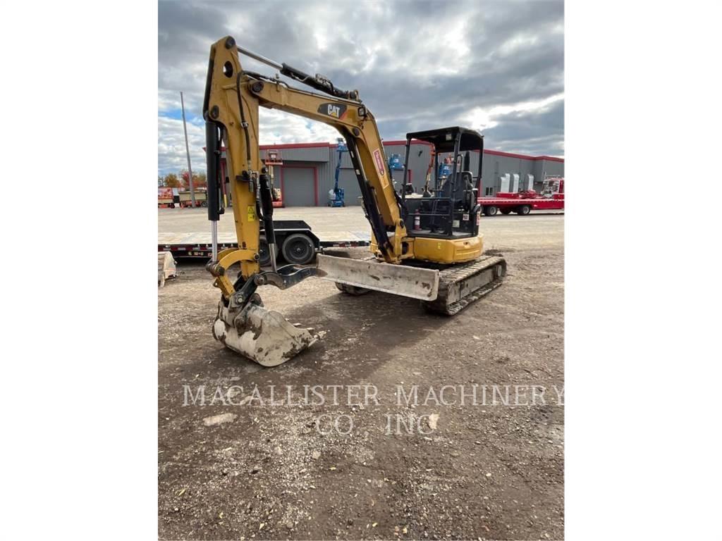 CAT 305E2CR Гусеничні екскаватори