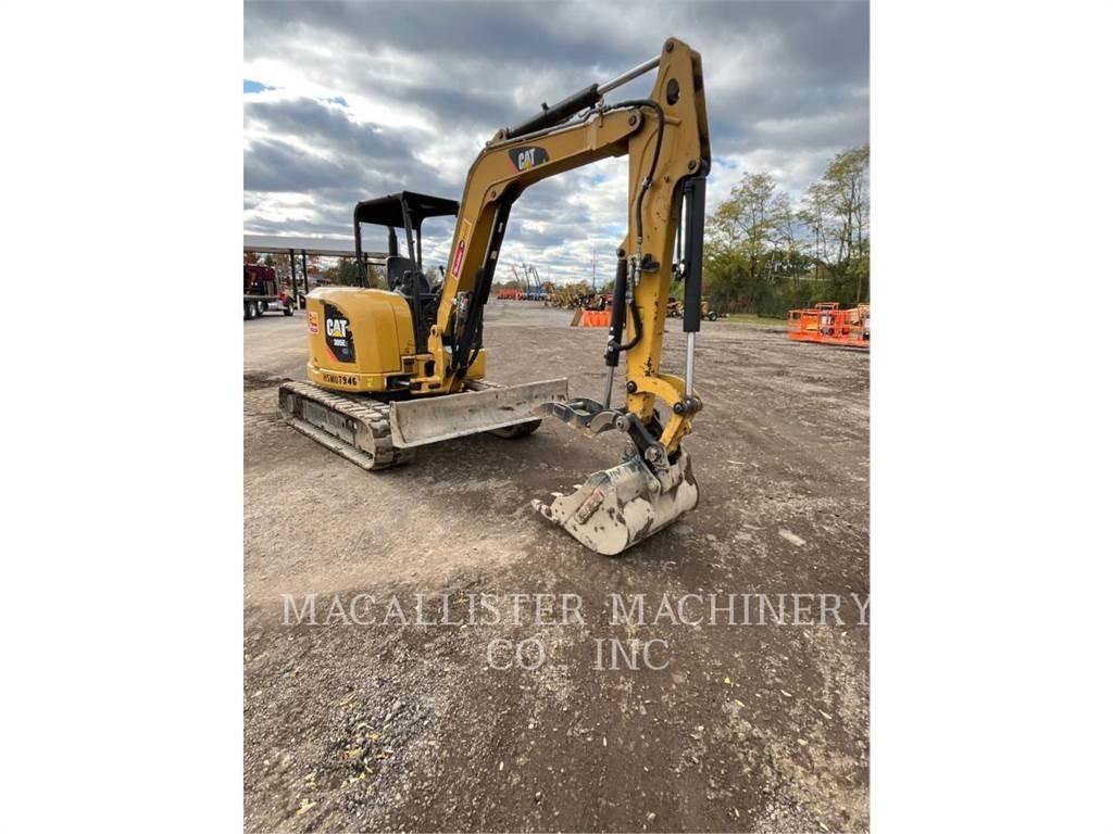 CAT 305E2CR Гусеничні екскаватори